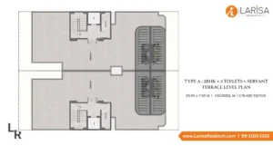 Terrace Plan