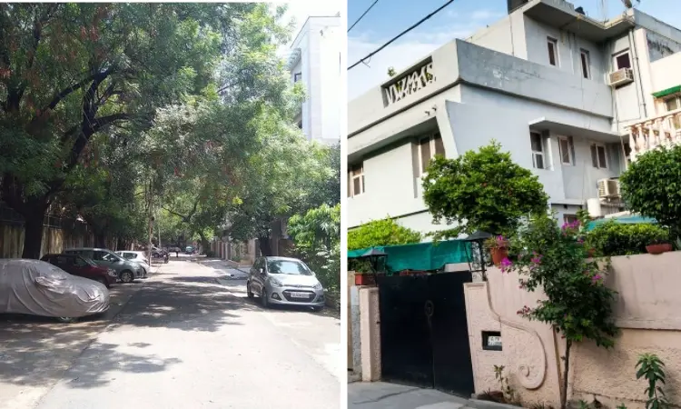 Posh Areas In South Delhi