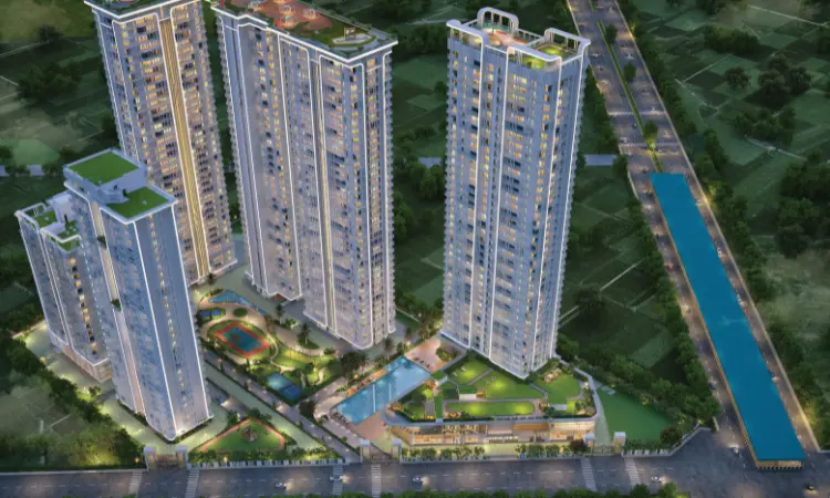 Central Park Delphine Sector 104 Gurgaon